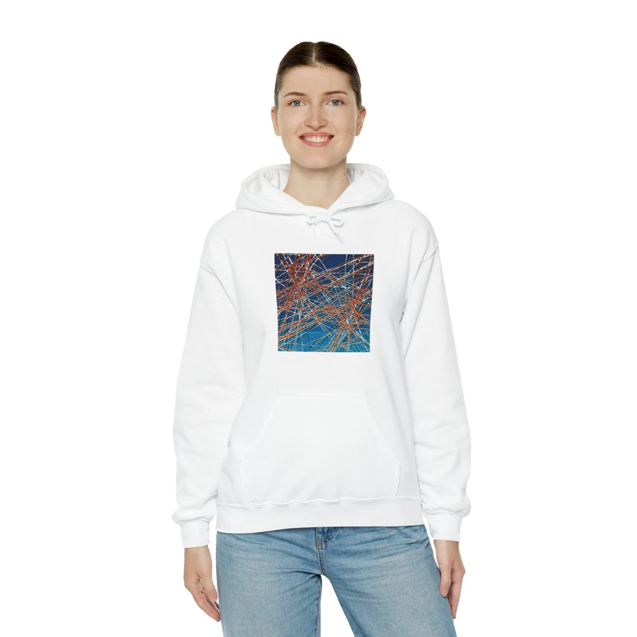 The Pendulum Painting Pullover