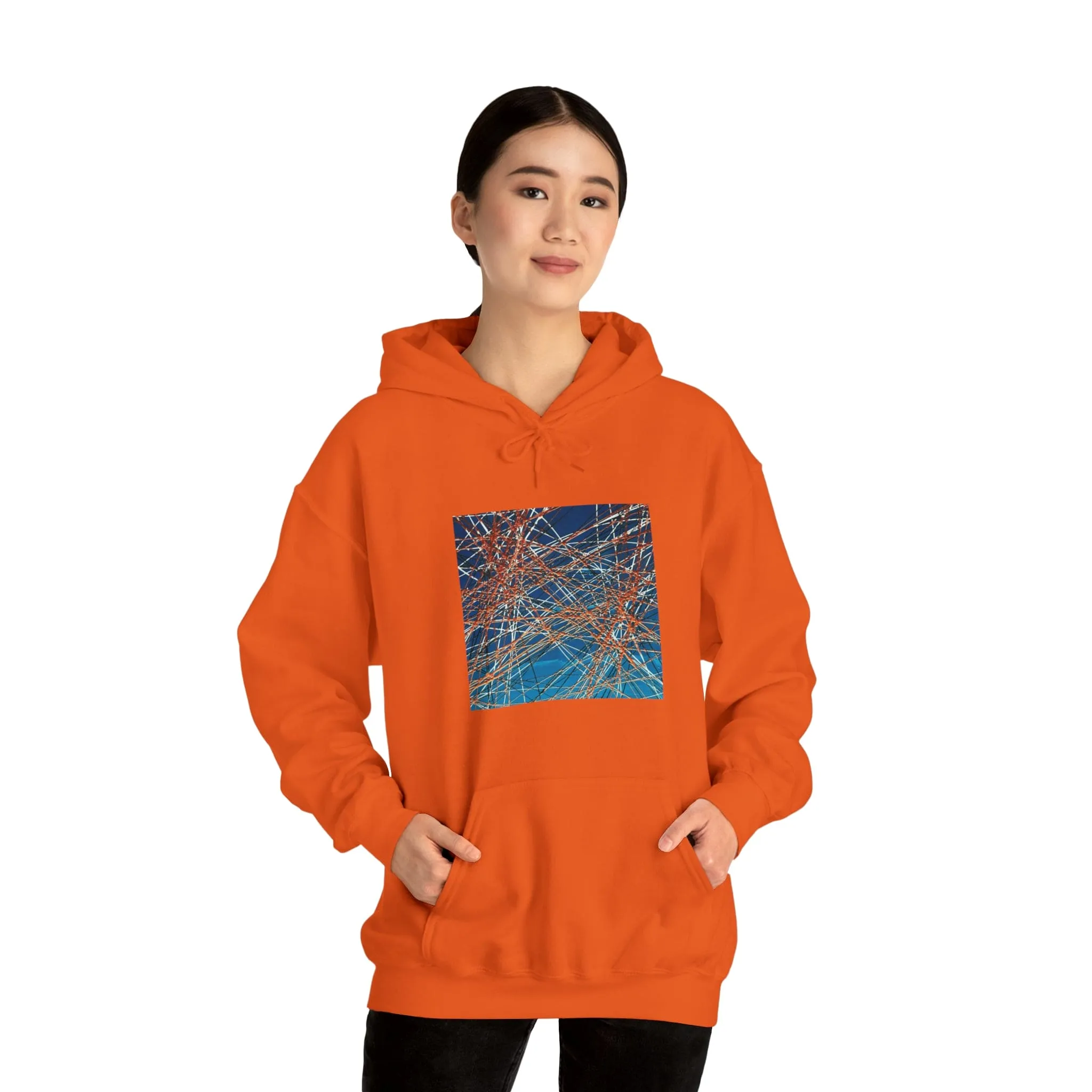 The Pendulum Painting Pullover