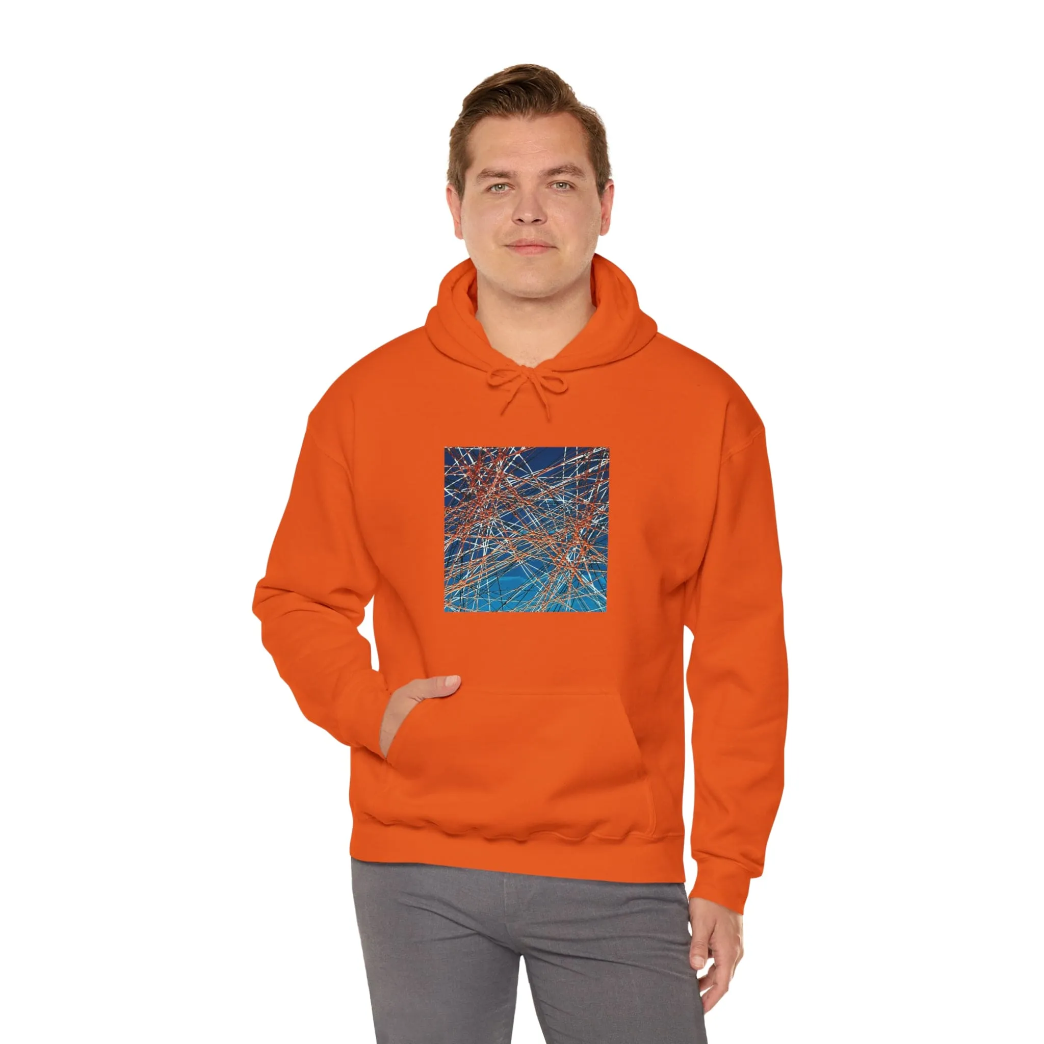 The Pendulum Painting Pullover