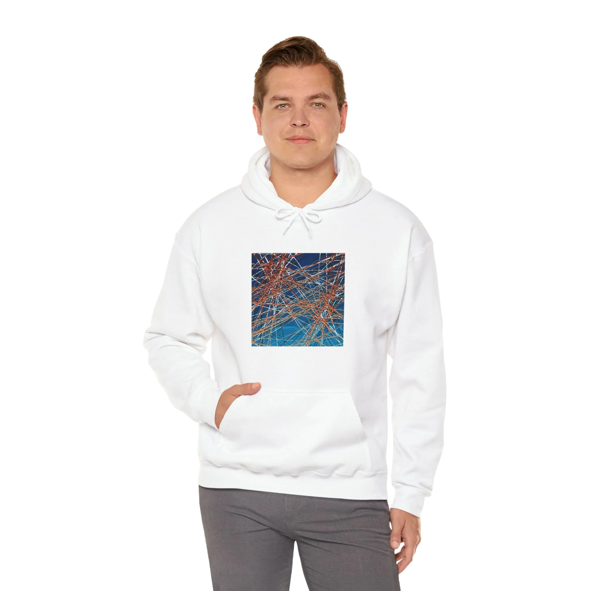 The Pendulum Painting Pullover