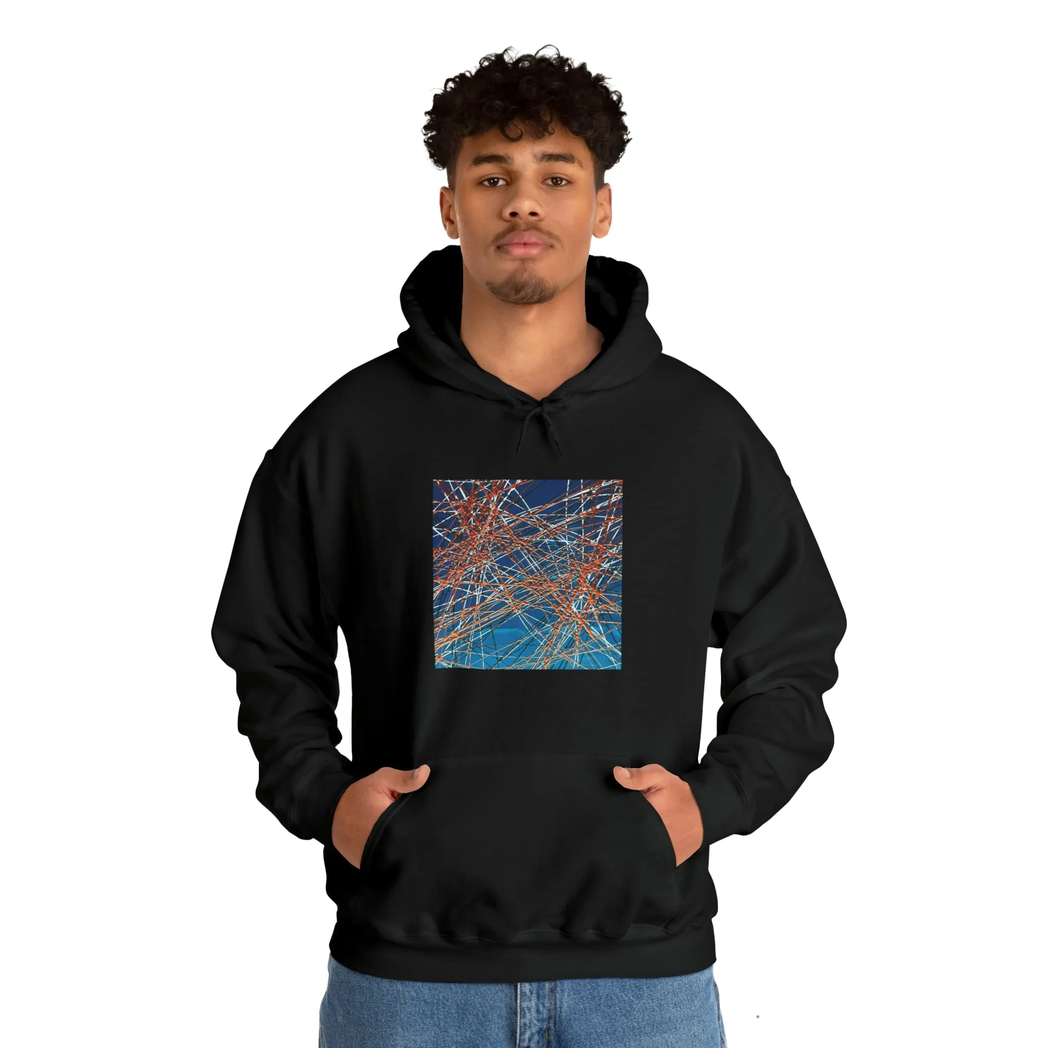 The Pendulum Painting Pullover