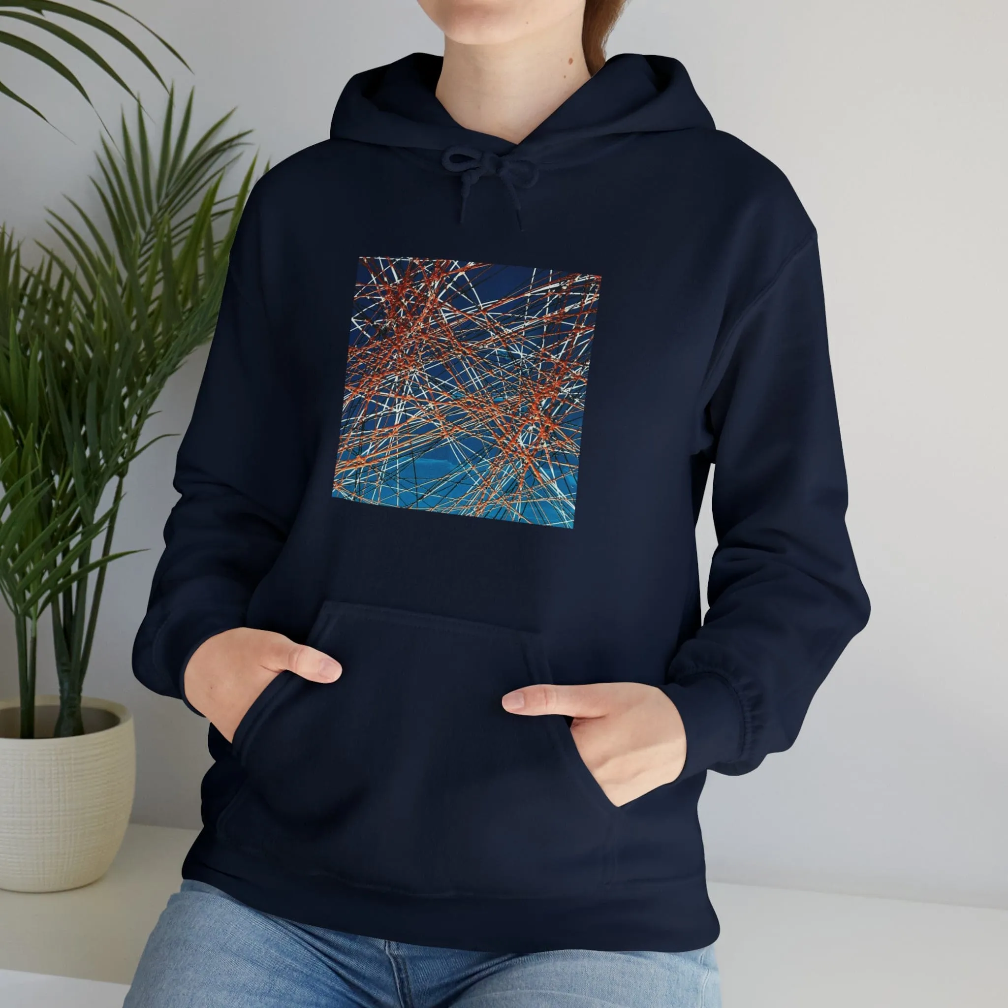 The Pendulum Painting Pullover