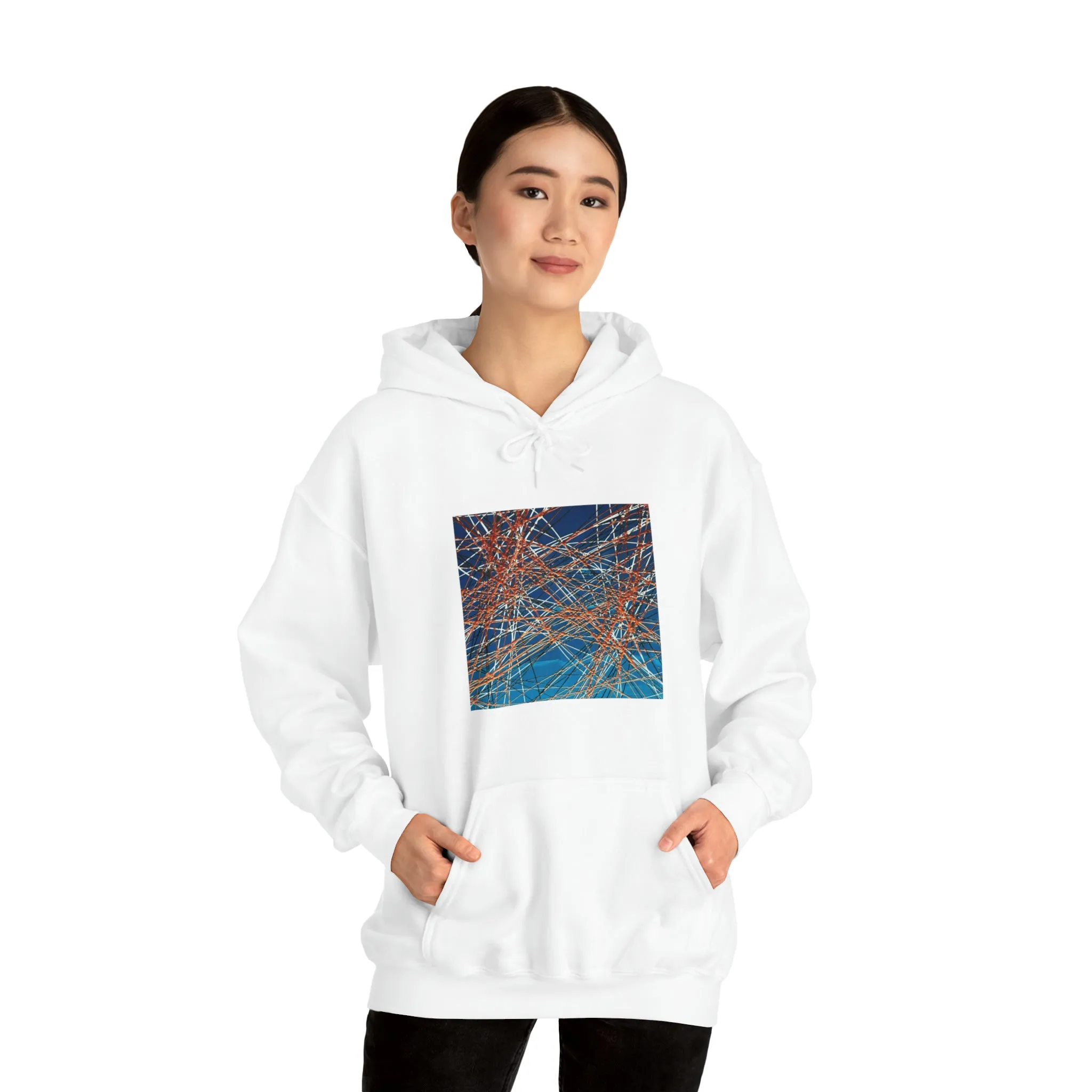 The Pendulum Painting Pullover