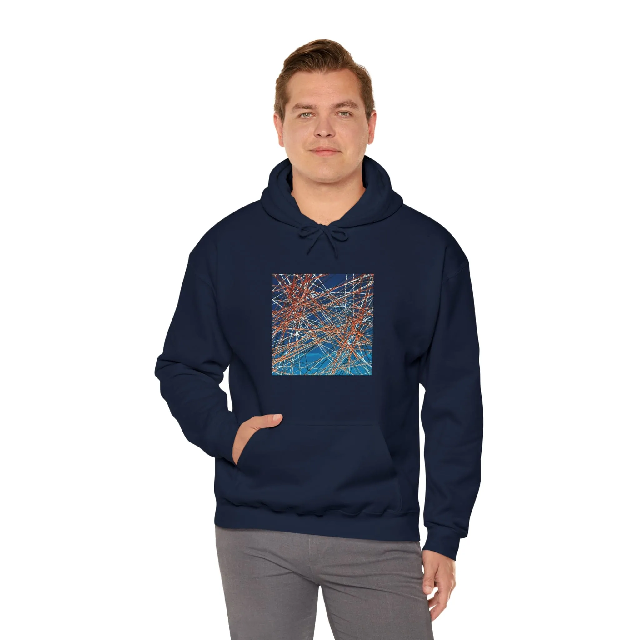 The Pendulum Painting Pullover