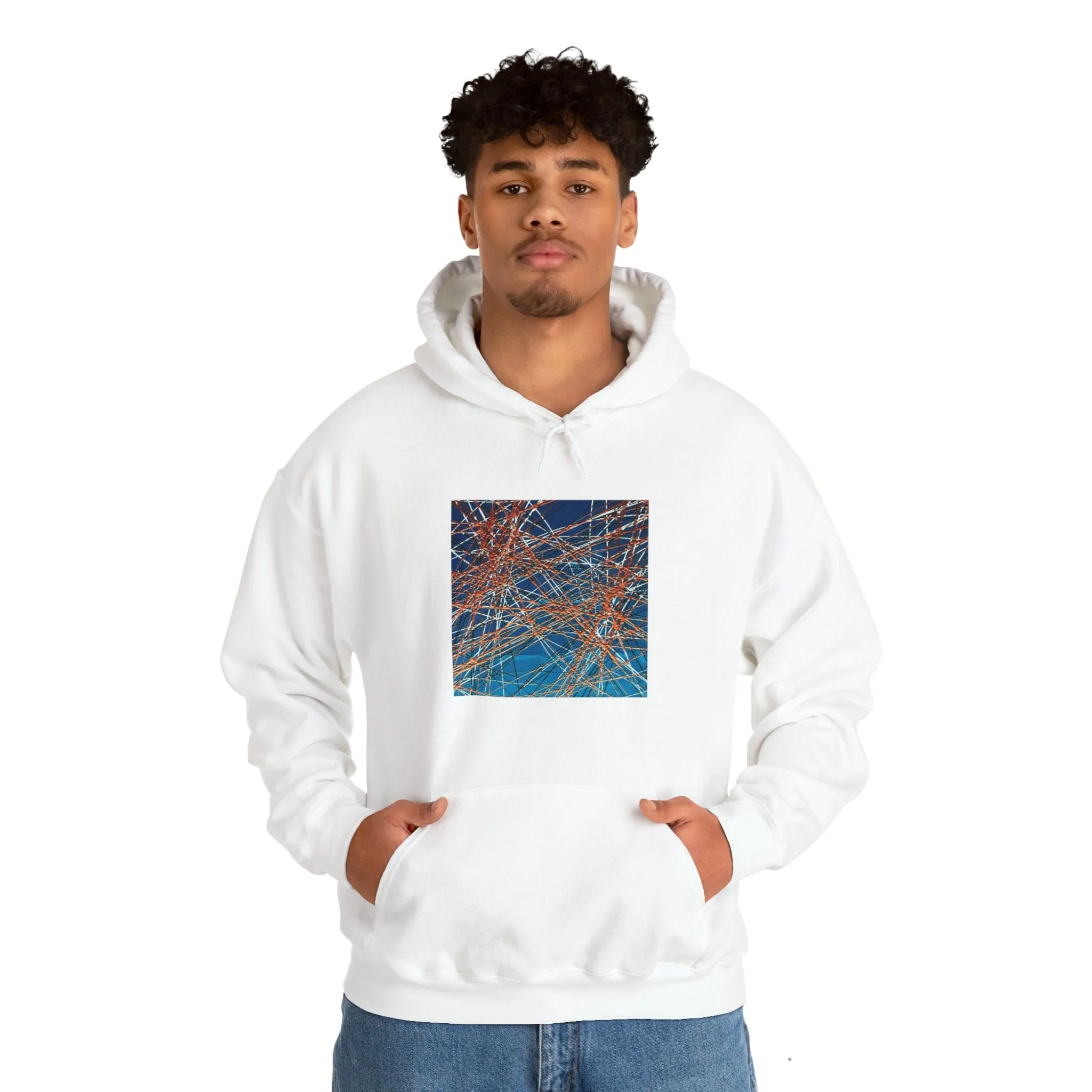 The Pendulum Painting Pullover