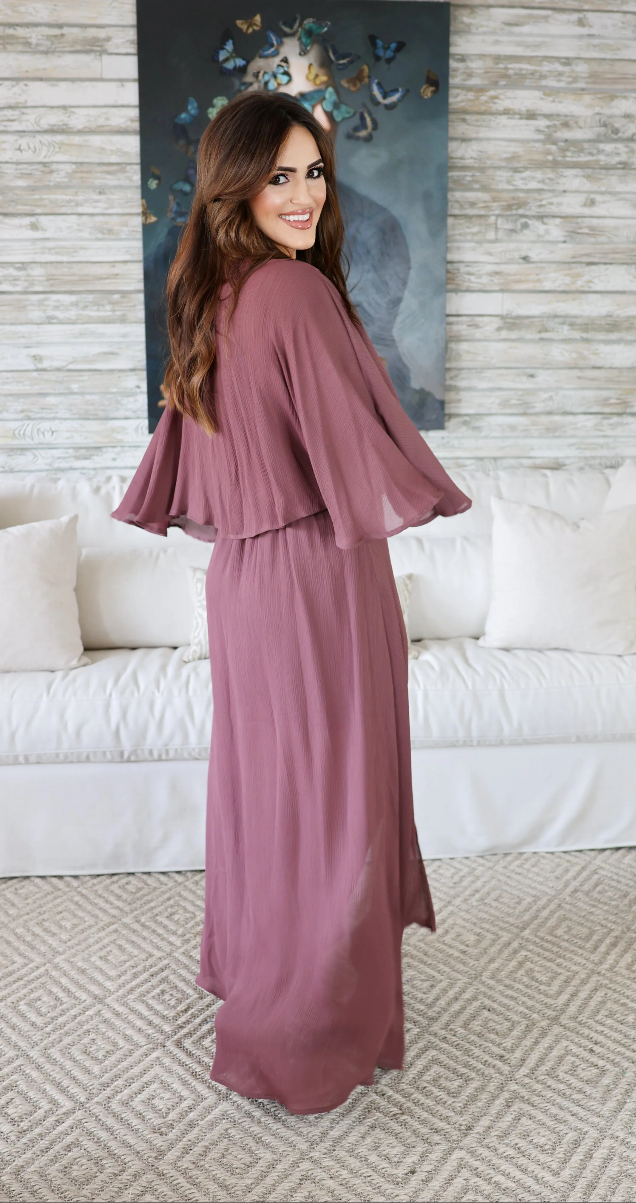 Tiana Maxi Dress