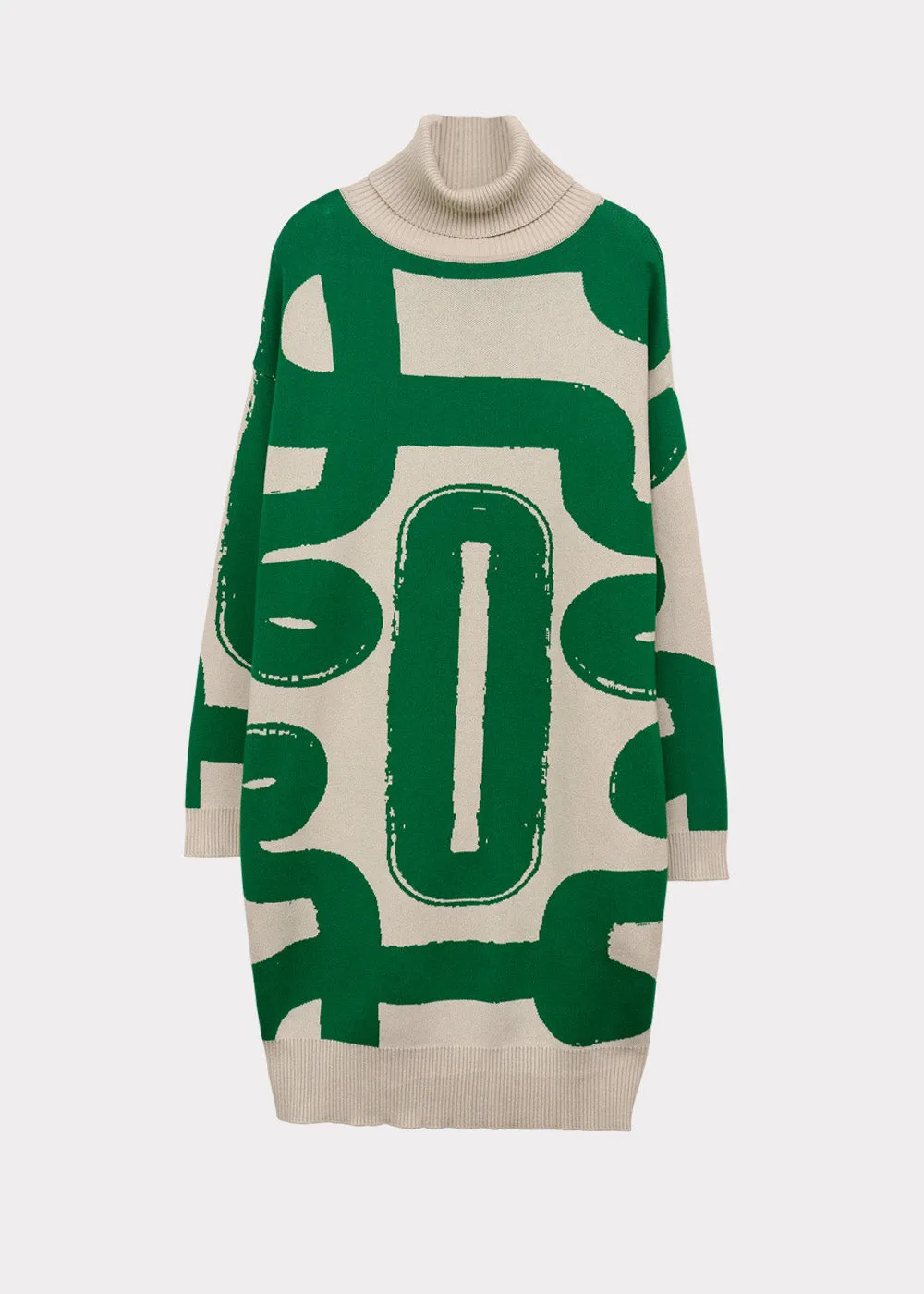 Tot Dress Sense Green