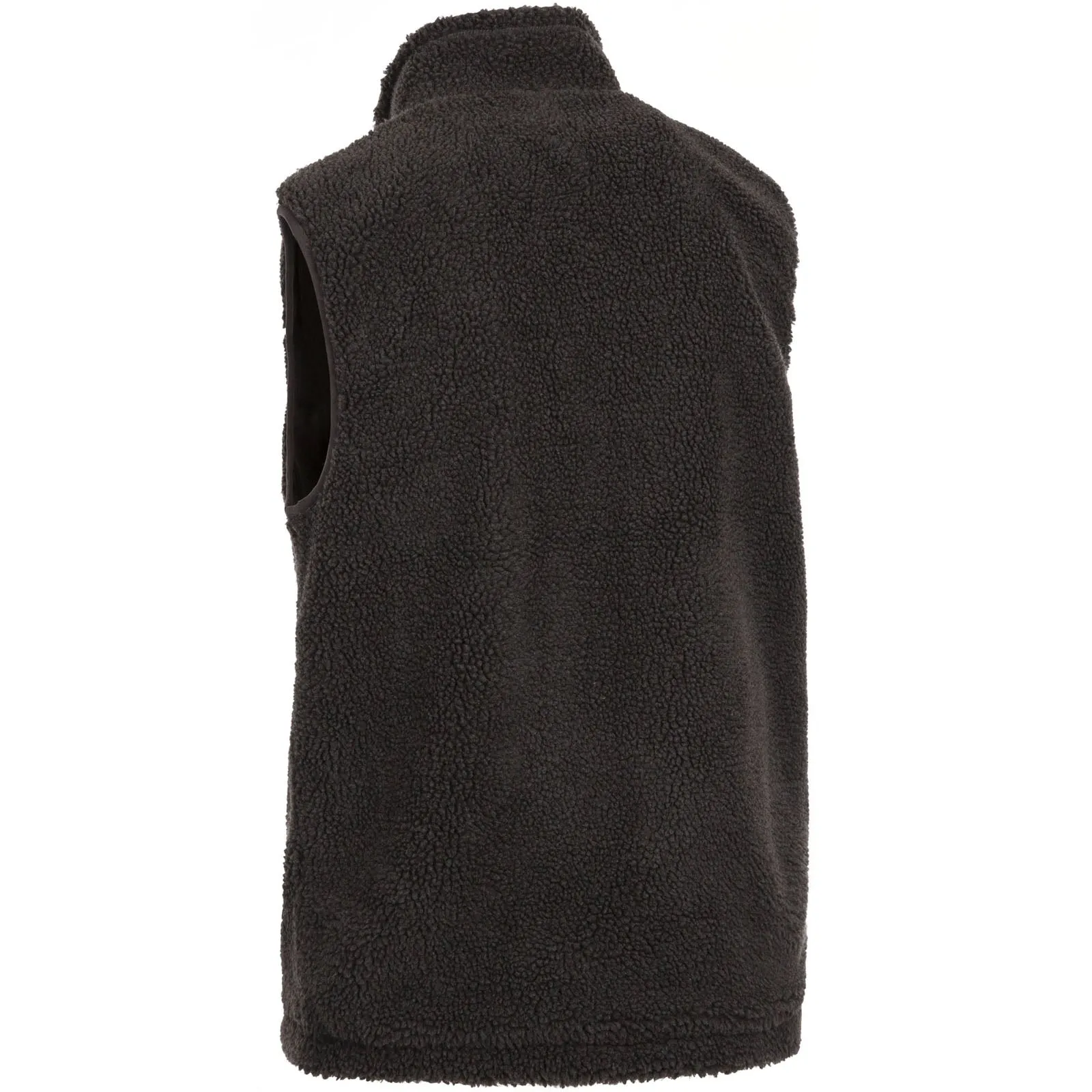 Trespass Mens Buckless AT300 Sherpa Gilet