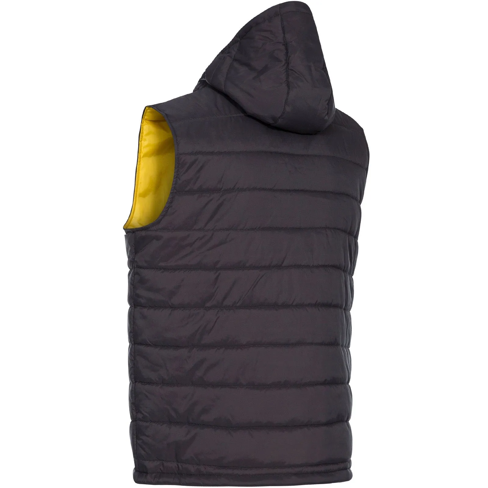 Trespass Mens Franklyn Hooded Gilet