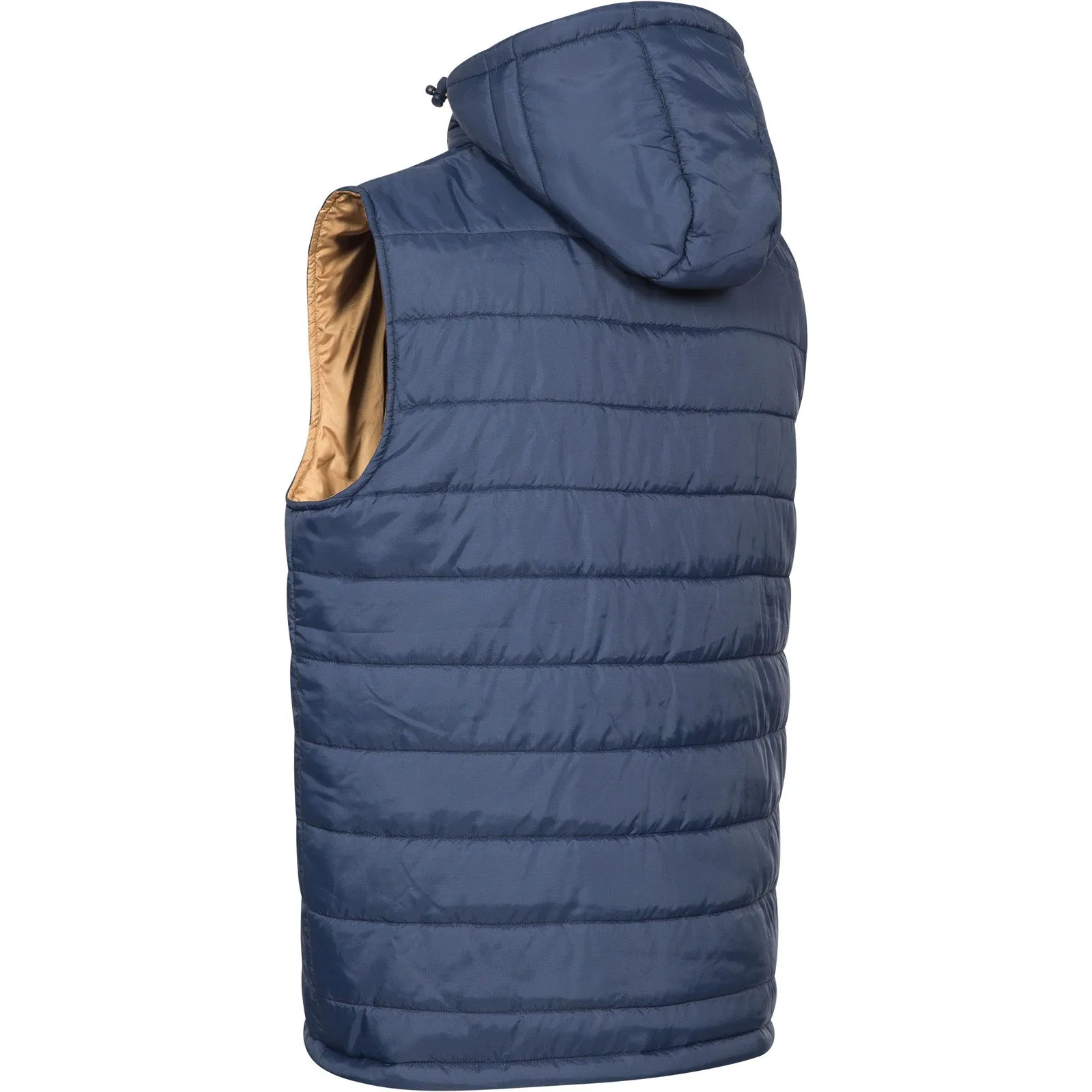 Trespass Mens Franklyn Hooded Gilet