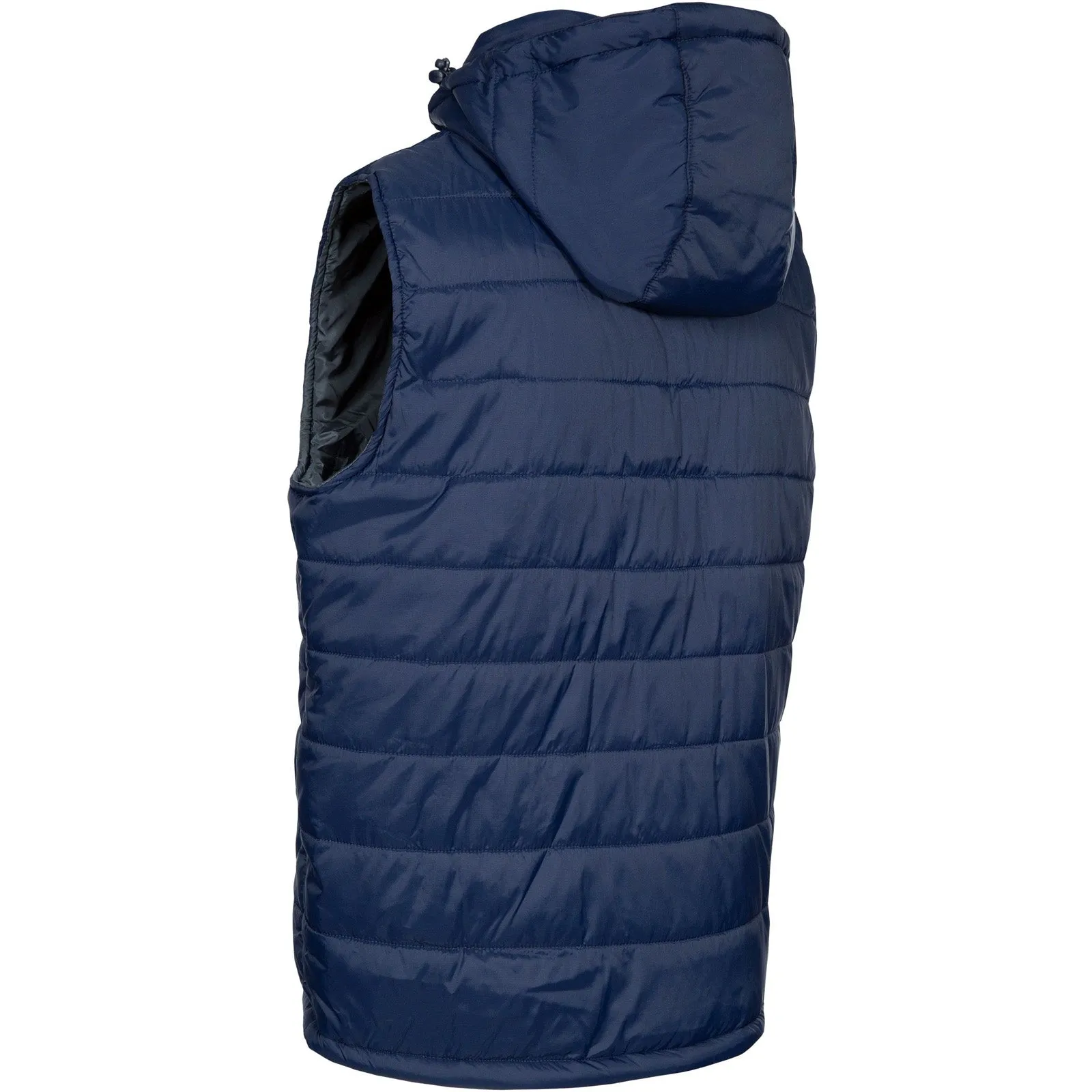 Trespass Mens Franklyn Hooded Gilet