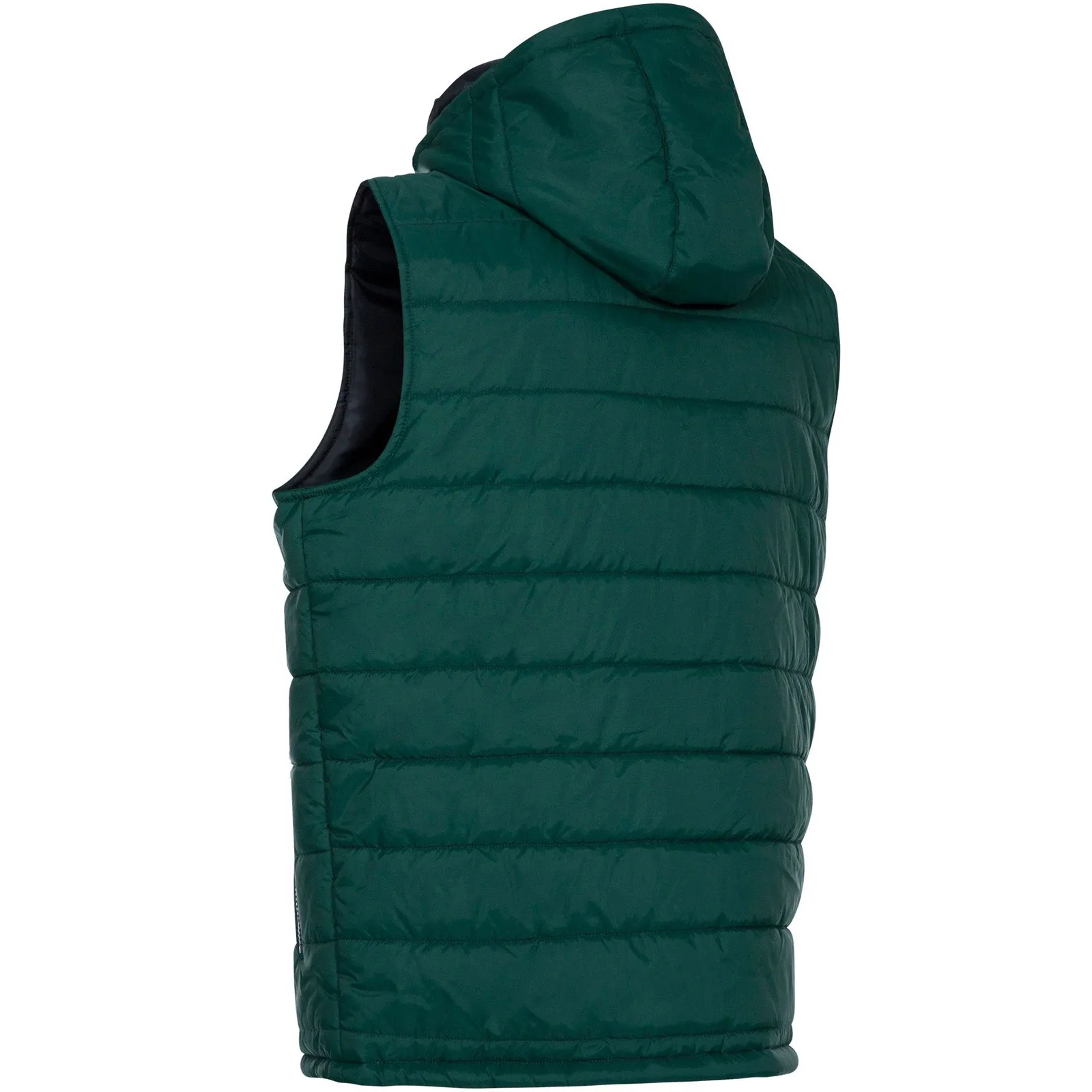 Trespass Mens Franklyn Hooded Gilet