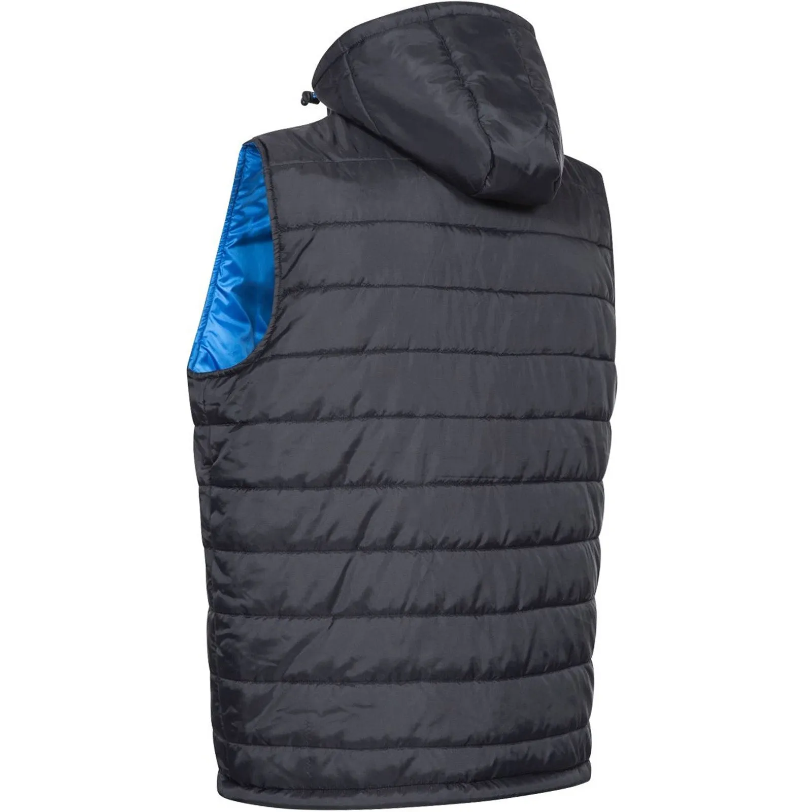 Trespass Mens Franklyn Hooded Gilet