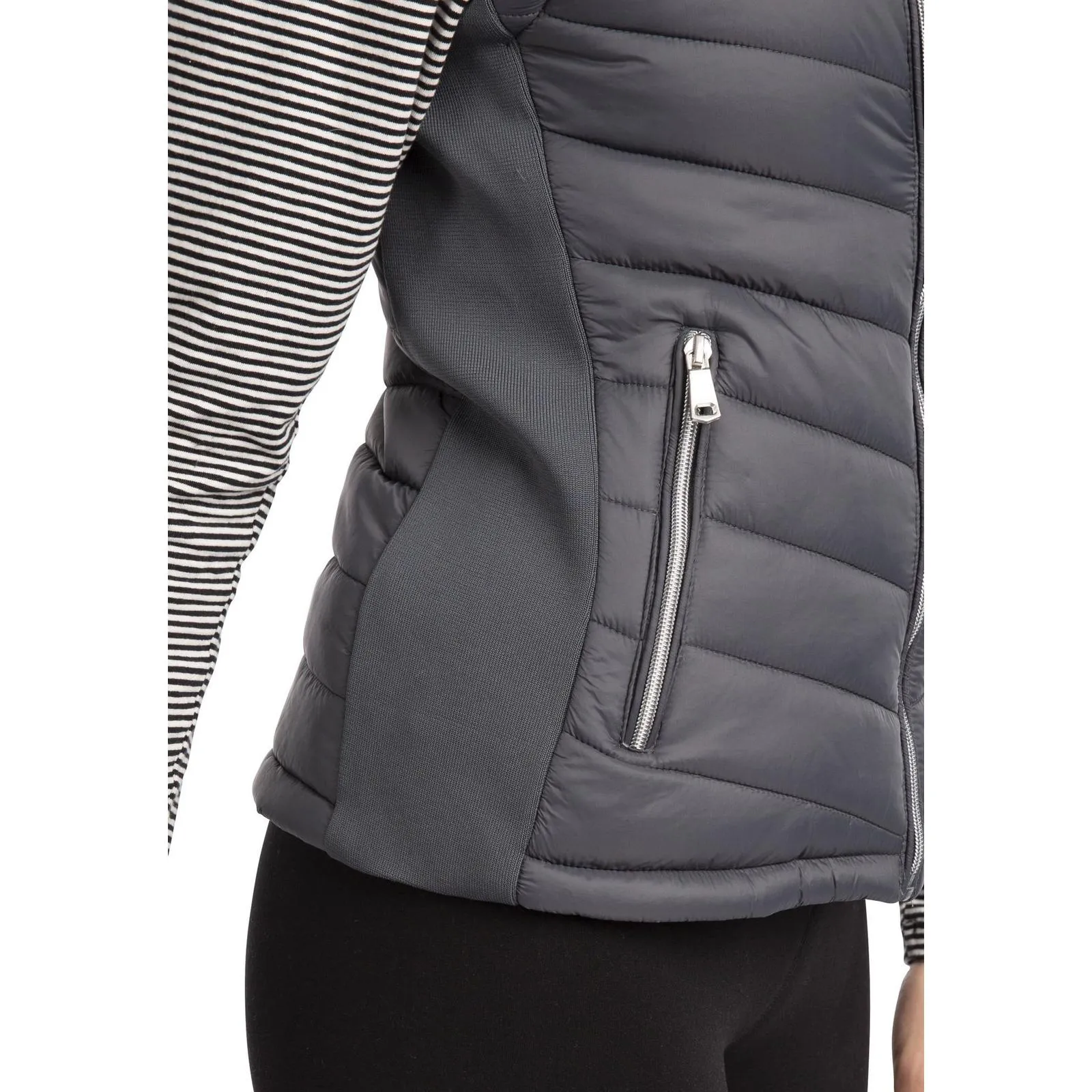 Trespass Womens Elanora Padded Gilet Jacket