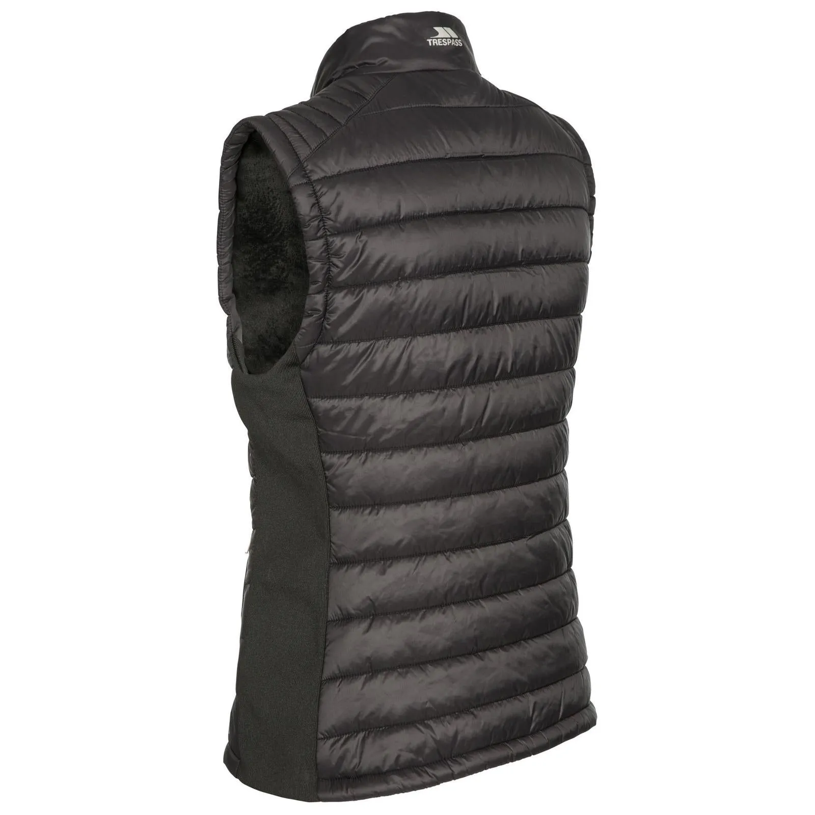 Trespass Womens Elanora Padded Gilet Jacket