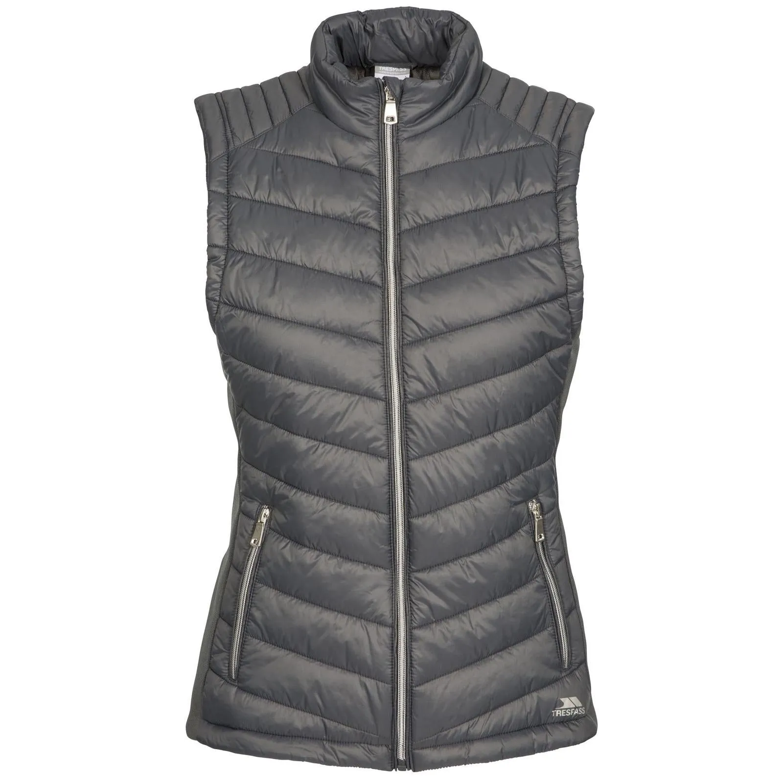 Trespass Womens Elanora Padded Gilet Jacket