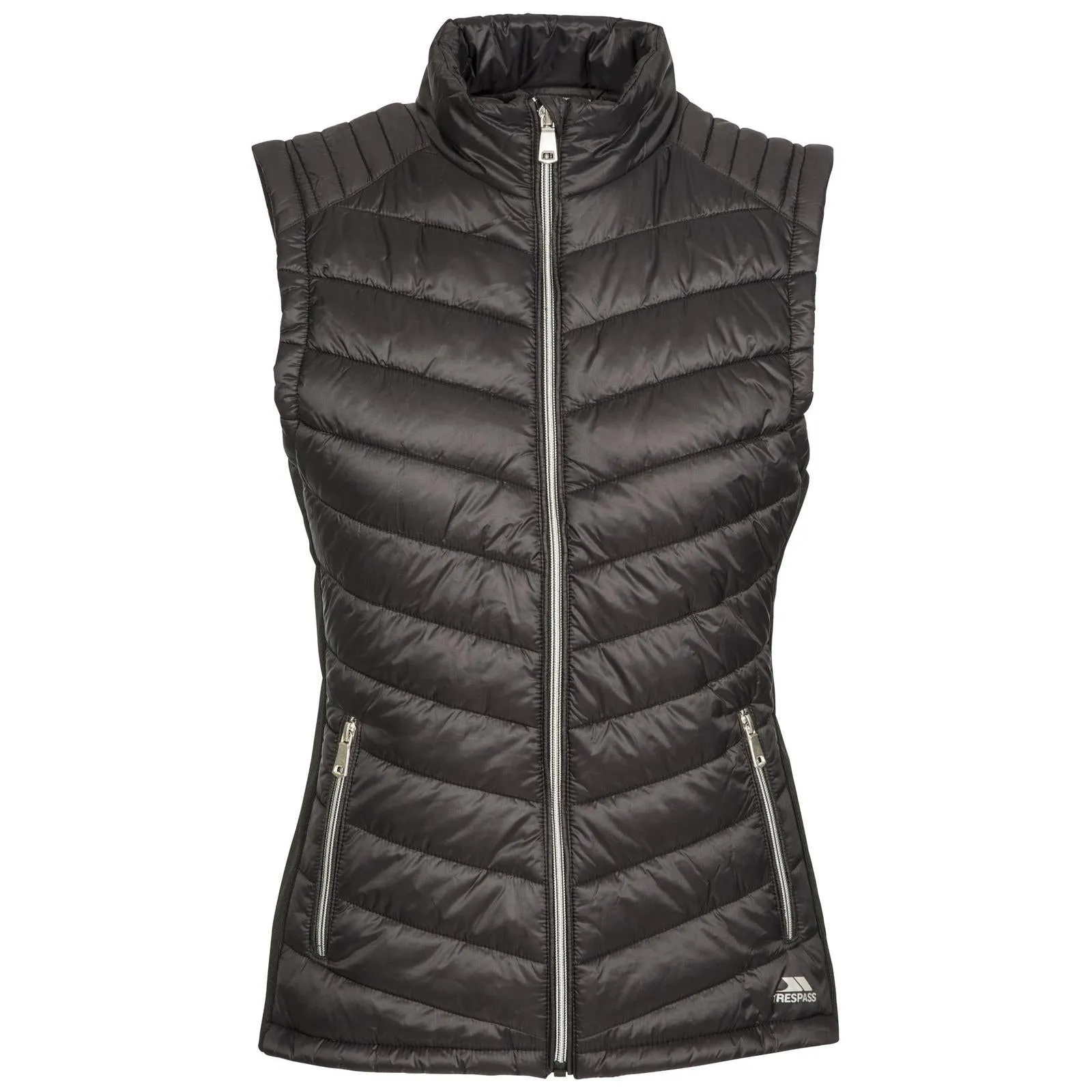 Trespass Womens Elanora Padded Gilet Jacket