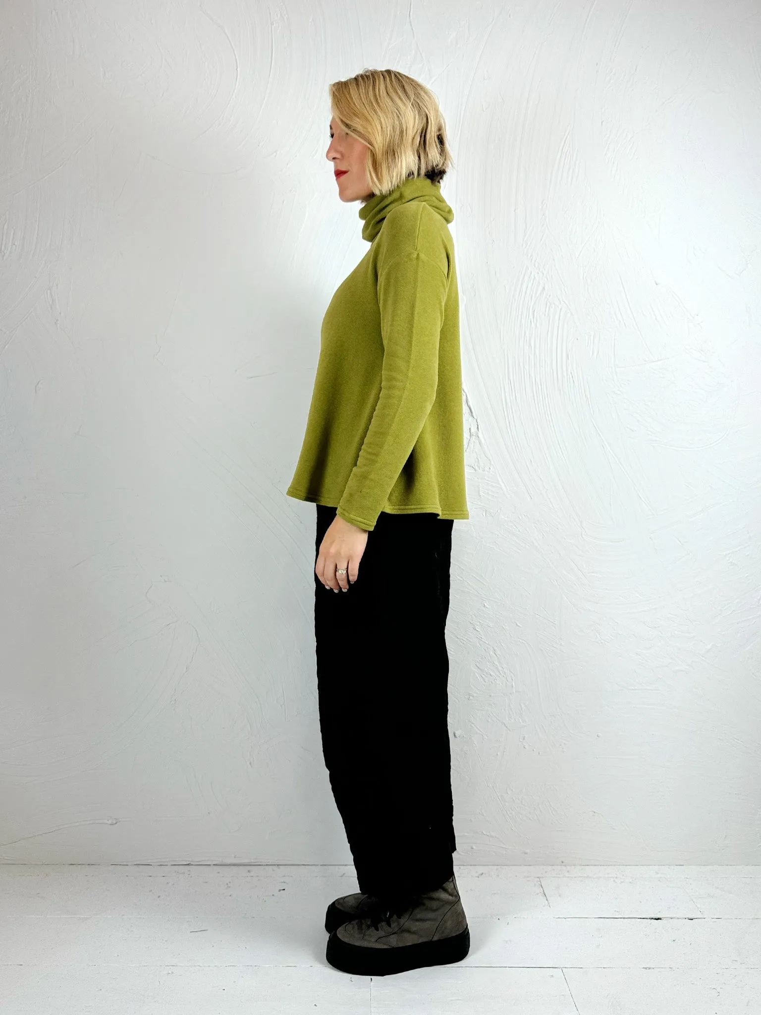 Turtleneck Top - 3 Colours