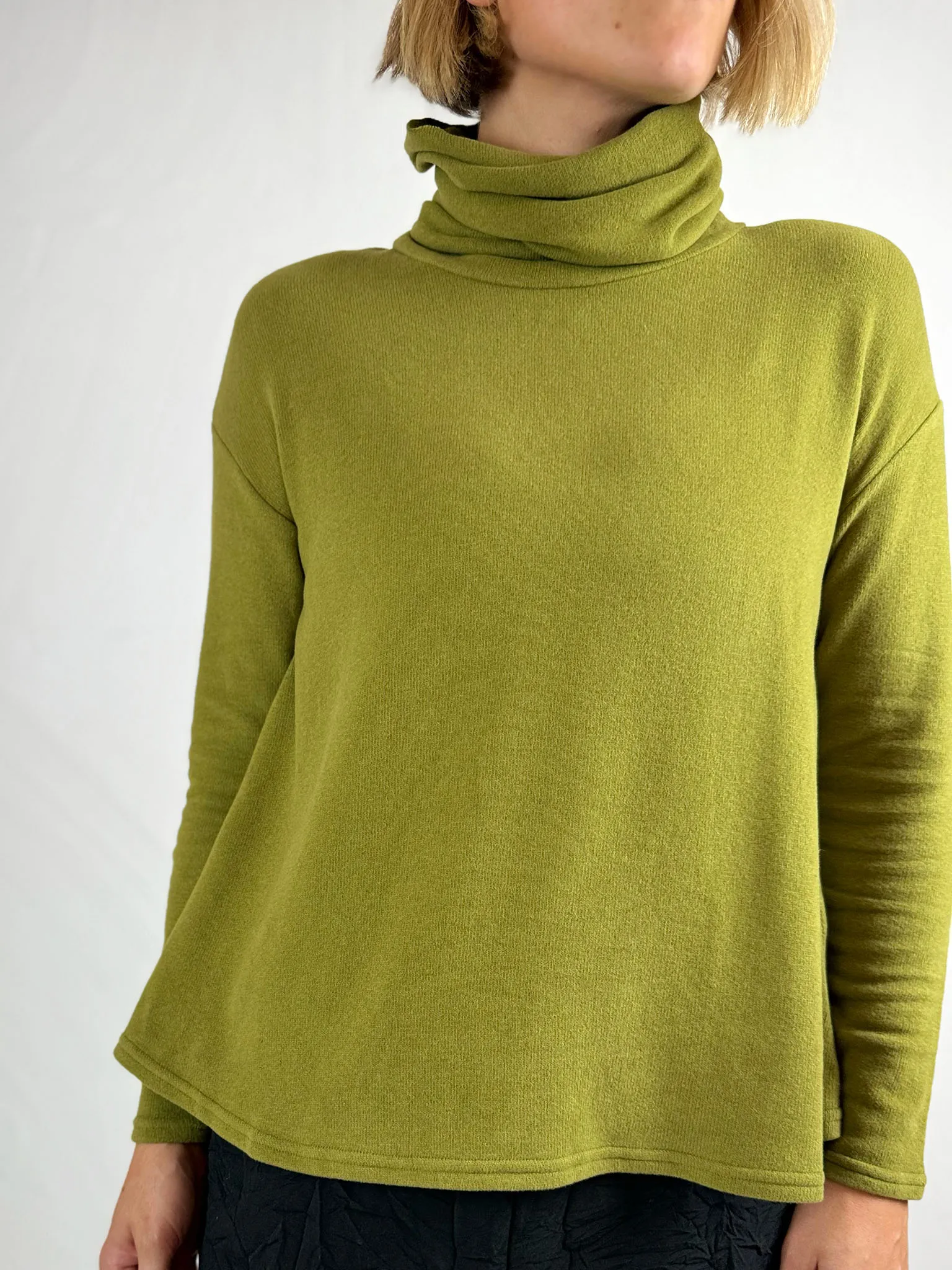 Turtleneck Top - 3 Colours