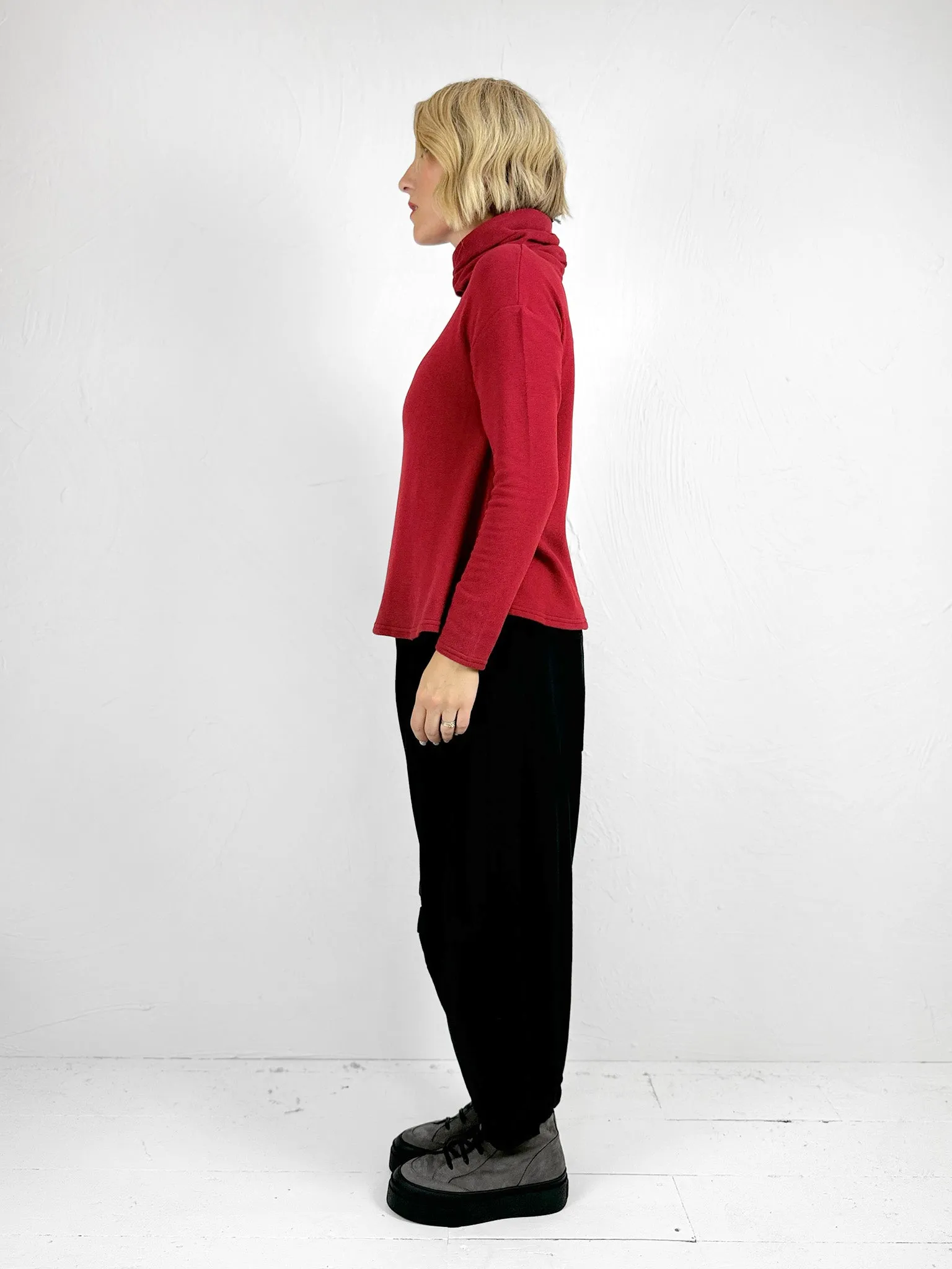 Turtleneck Top - 3 Colours