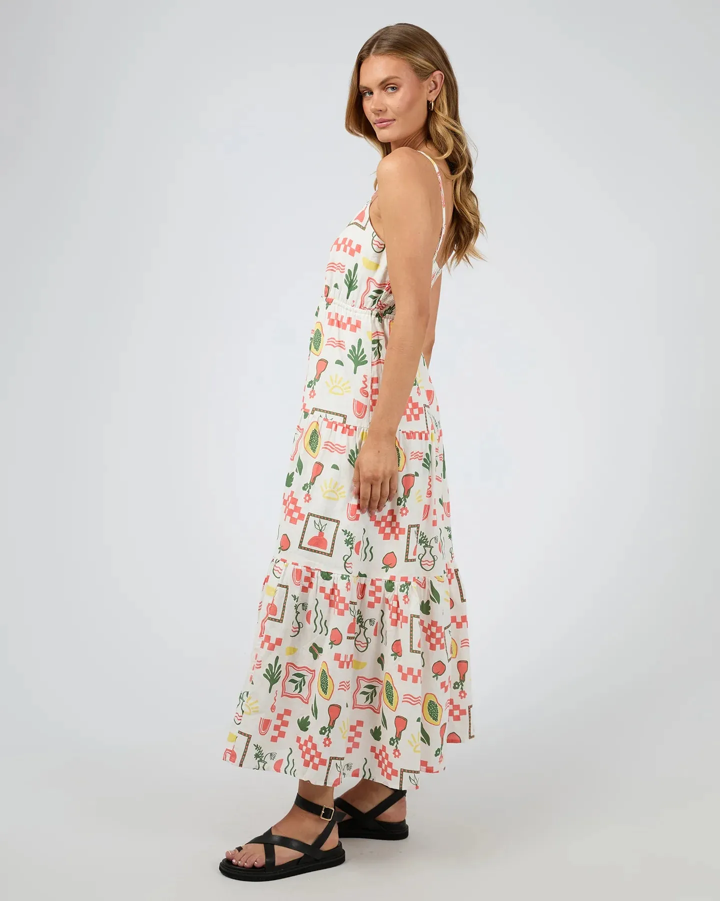 Valencia Maxi Dress