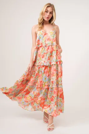 Valley Maxi Dress