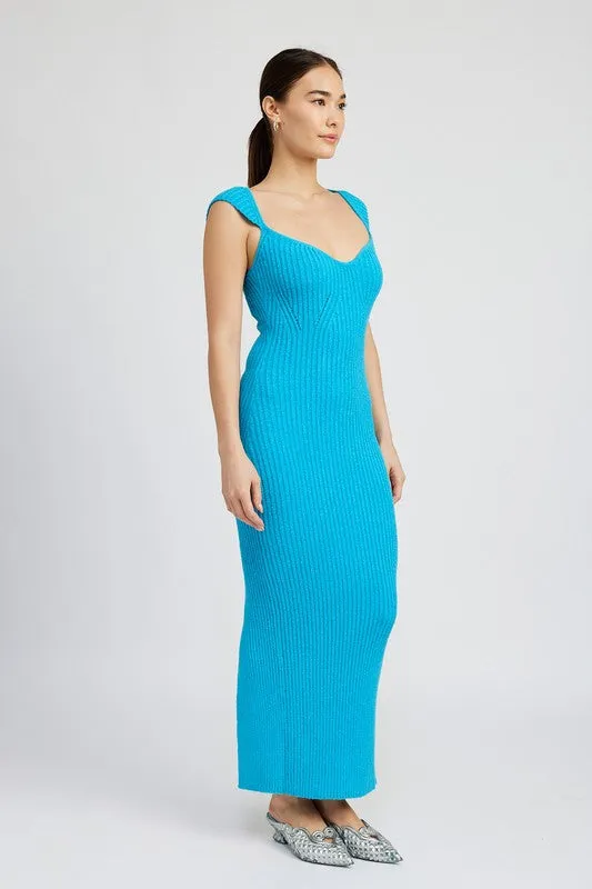 Vicki Maxi Dress