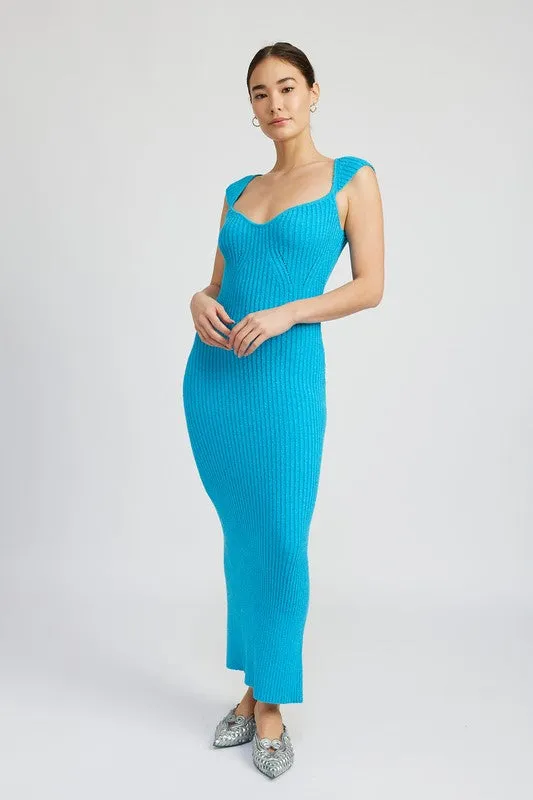 Vicki Maxi Dress