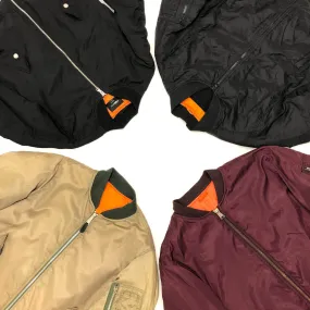 Vintage Bomber Jackets