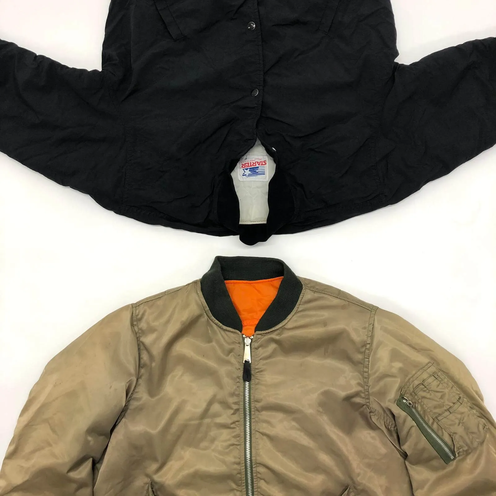 Vintage Bomber Jackets