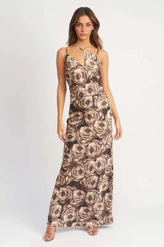 Wasted on You Maxi Dress