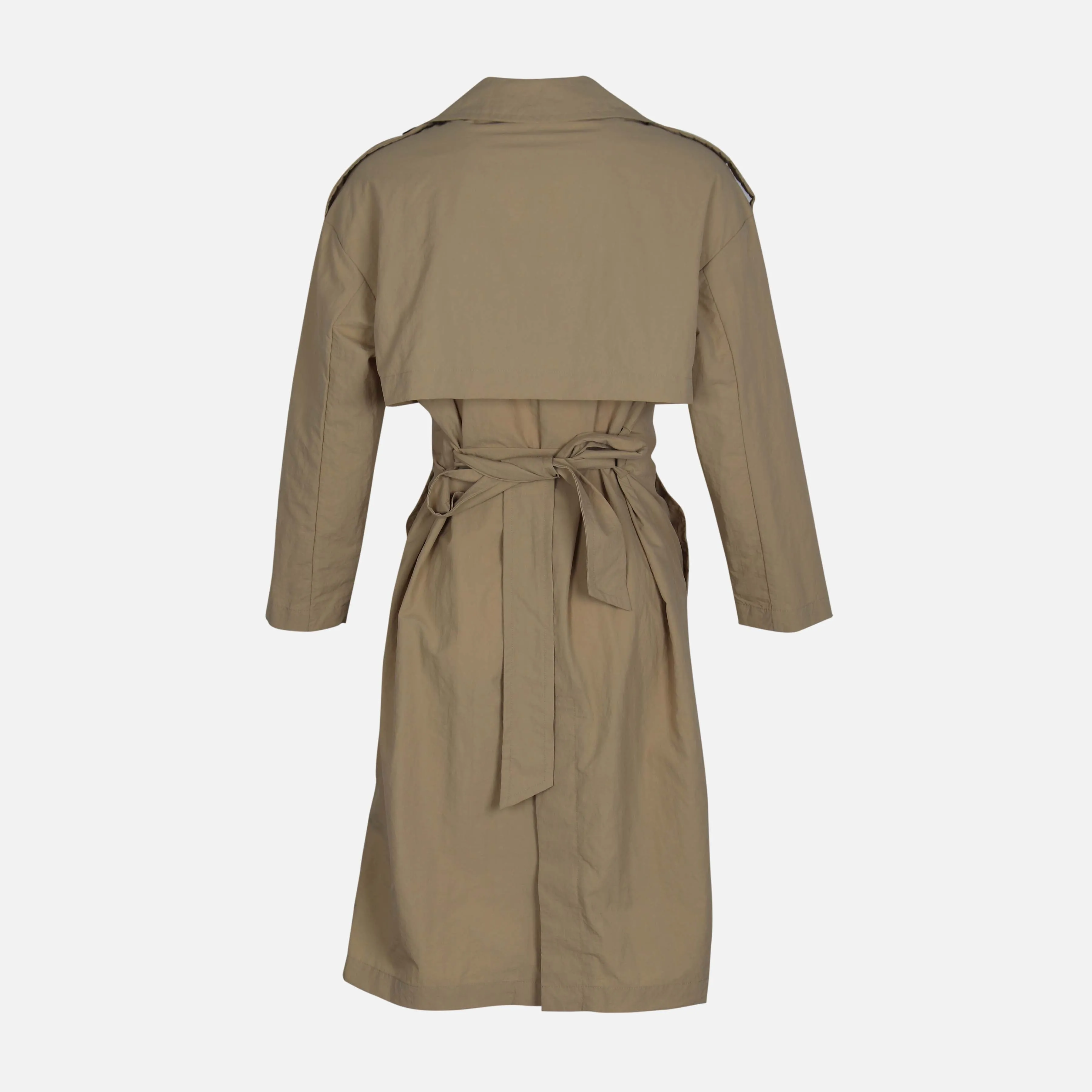 WOMEN TRENCH COAT