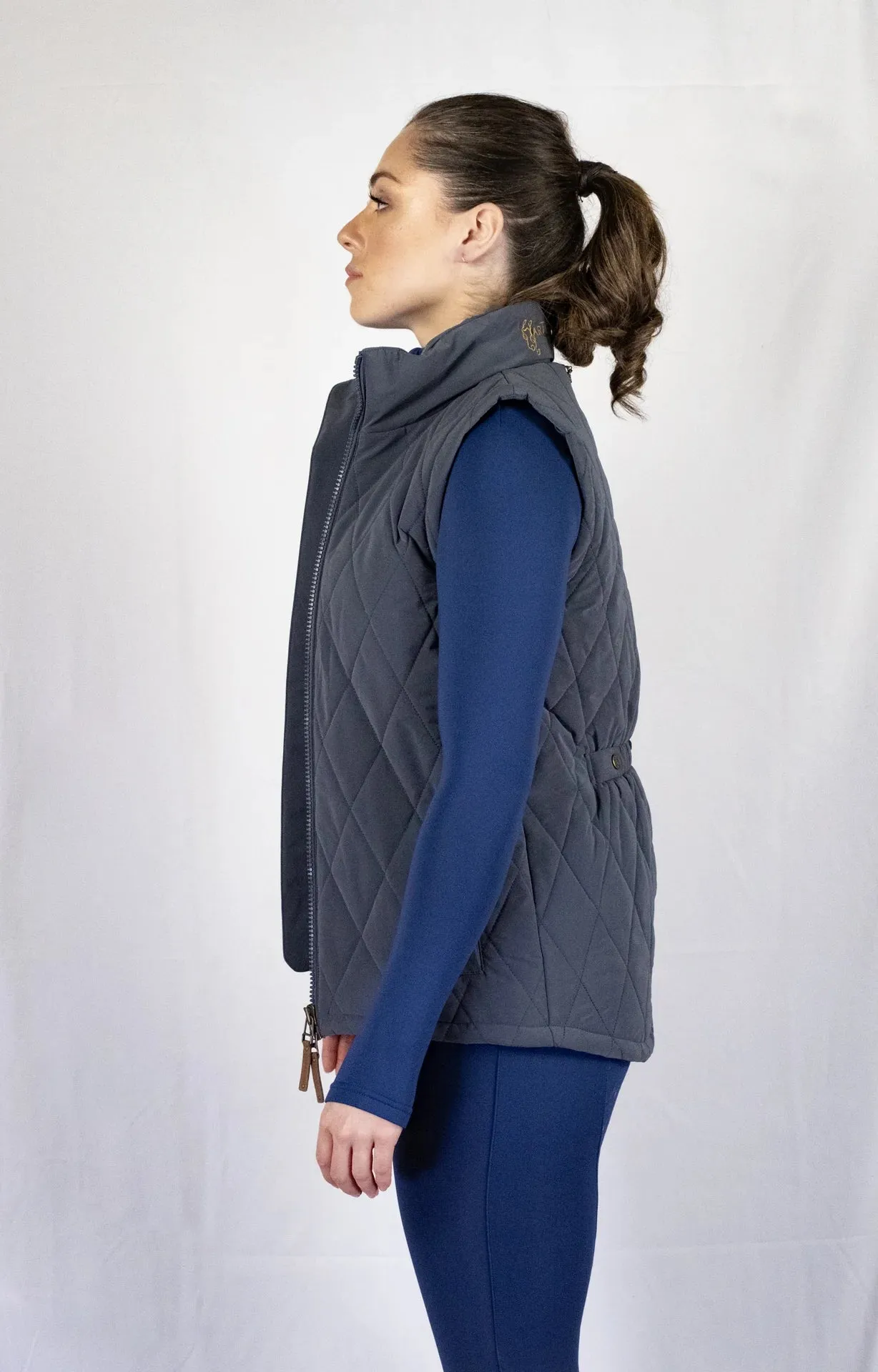 Women's Tailored Gilet