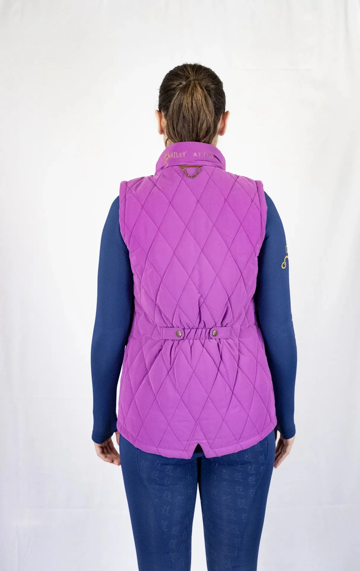 Women's Tailored Gilet