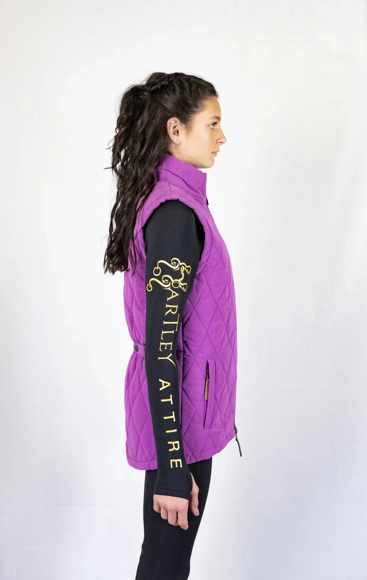 Women's Tailored Gilet