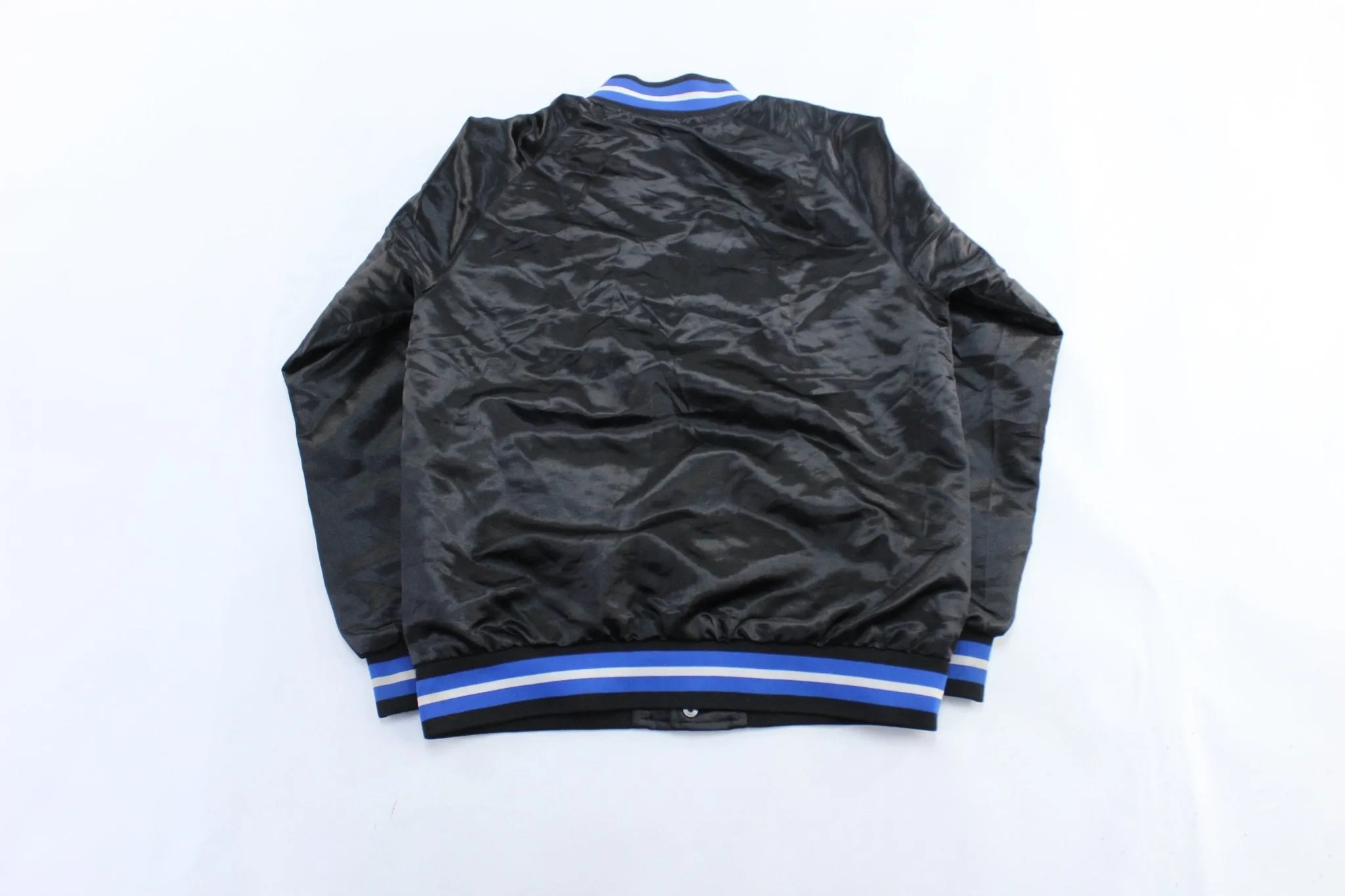 Youth Orlando Magic Embroidered Bomber Jacket