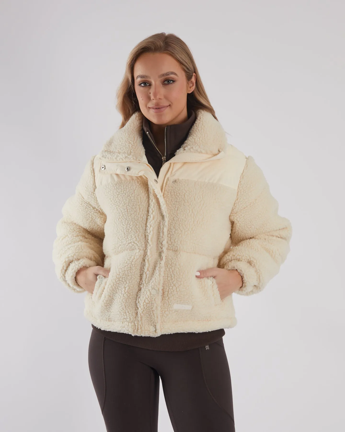 Zuma Jacket Vanilla White